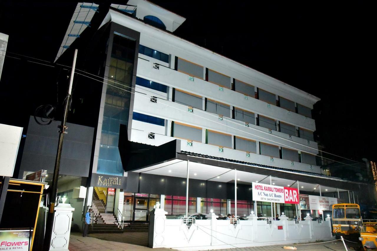 Hotel Kairali Towers Palakkad Exteriér fotografie
