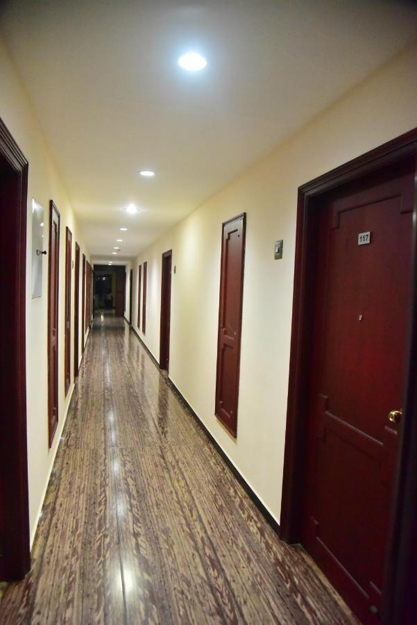 Hotel Kairali Towers Palakkad Exteriér fotografie